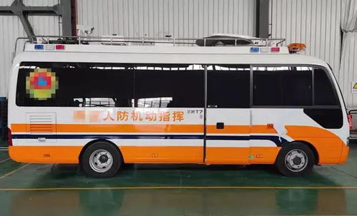視通科技助力某市人防機(jī)動(dòng)指揮車建設(shè)，構(gòu)筑城市應(yīng)急指揮“移動(dòng)大腦”