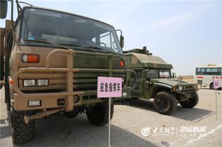 高科技賦能，救援更精準(zhǔn)——山東省防汛搶險演練現(xiàn)場應(yīng)急指揮車等先進裝備亮相