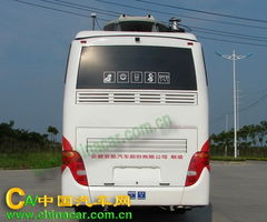 安凱HFF5120XZH指揮車 移動(dòng)應(yīng)急指揮的堅(jiān)實(shí)堡壘