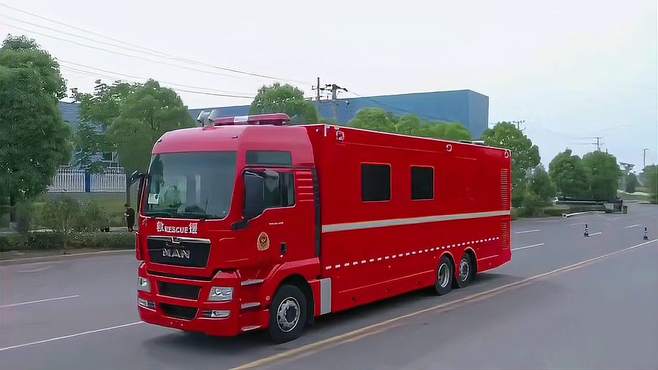 科能融合通信 打造高效可靠的應(yīng)急指揮車調(diào)度系統(tǒng)